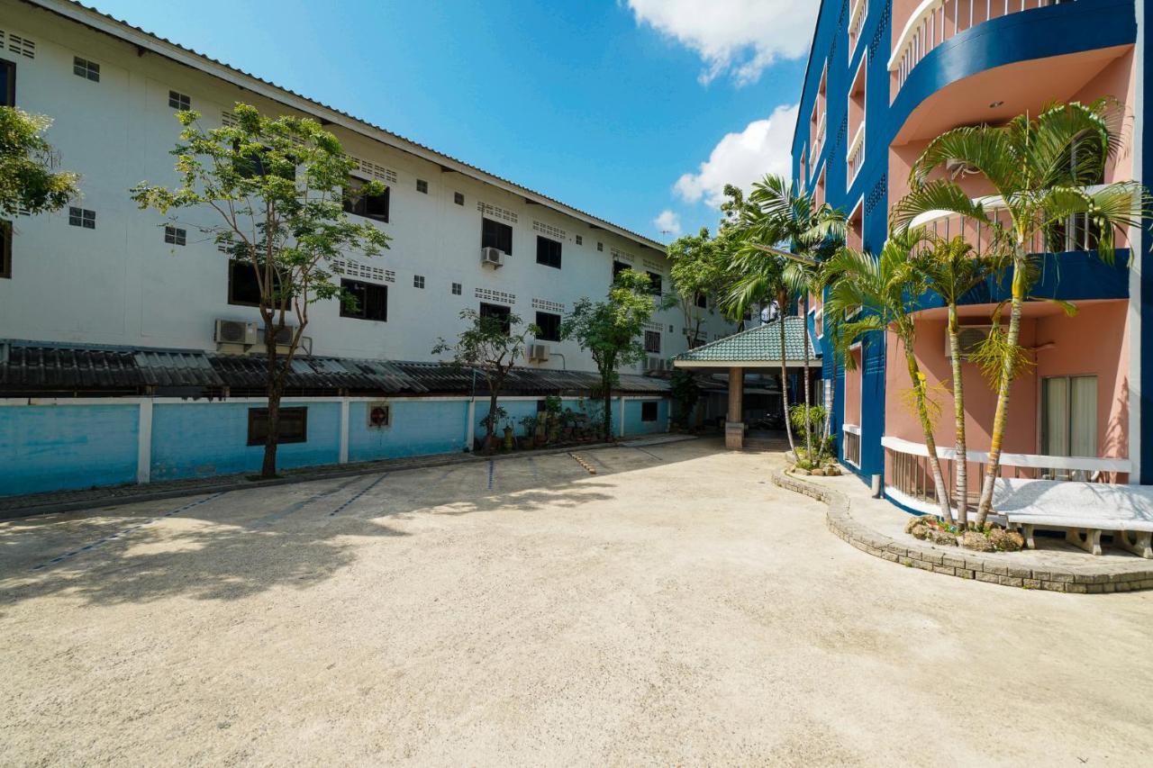 Mayfa Hotel - Sha Extra Plus Phuket Exteriör bild