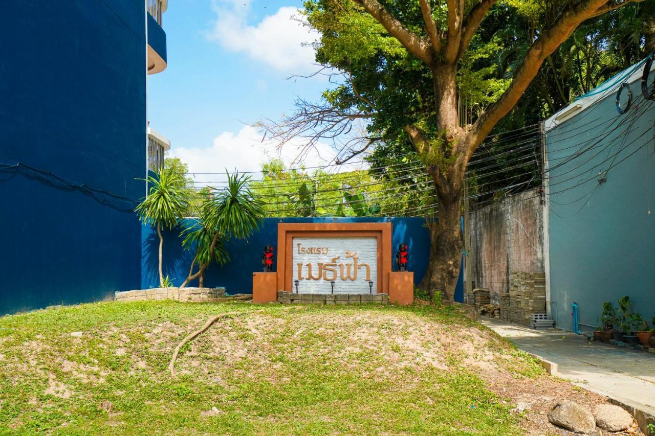 Mayfa Hotel - Sha Extra Plus Phuket Exteriör bild