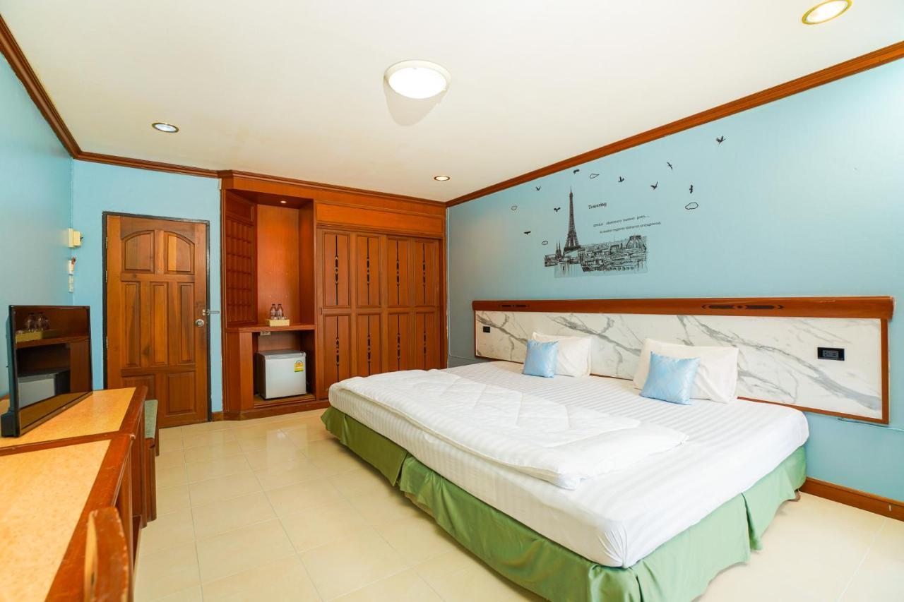 Mayfa Hotel - Sha Extra Plus Phuket Exteriör bild