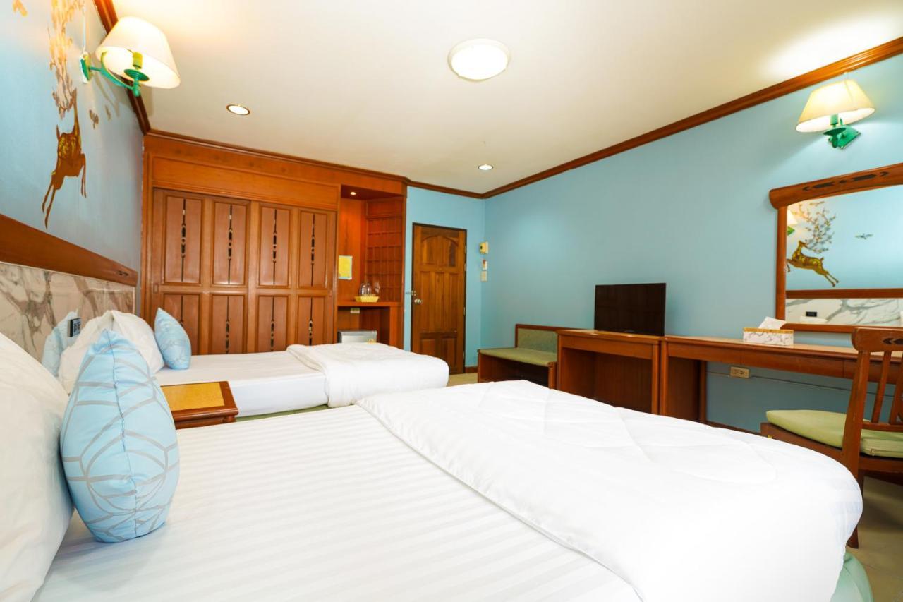 Mayfa Hotel - Sha Extra Plus Phuket Exteriör bild