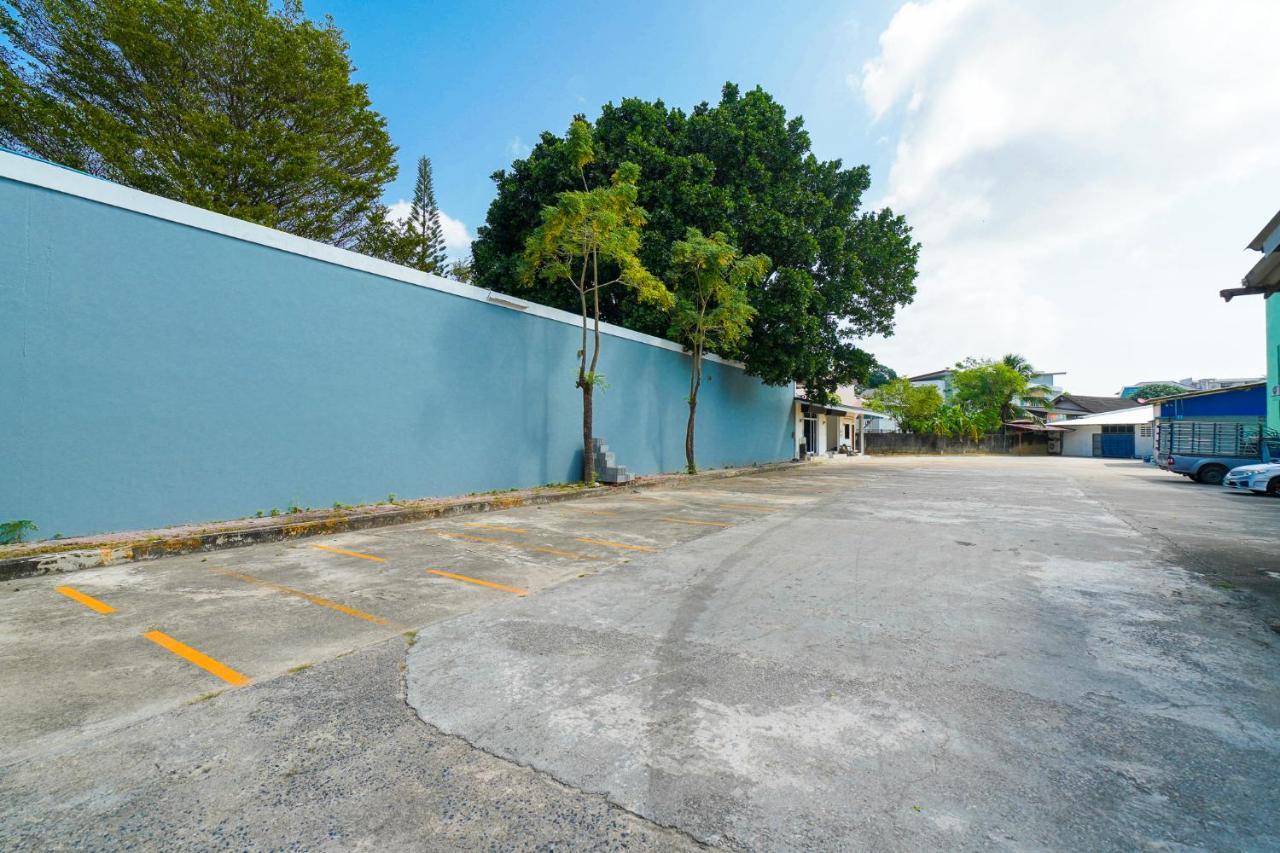 Mayfa Hotel - Sha Extra Plus Phuket Exteriör bild