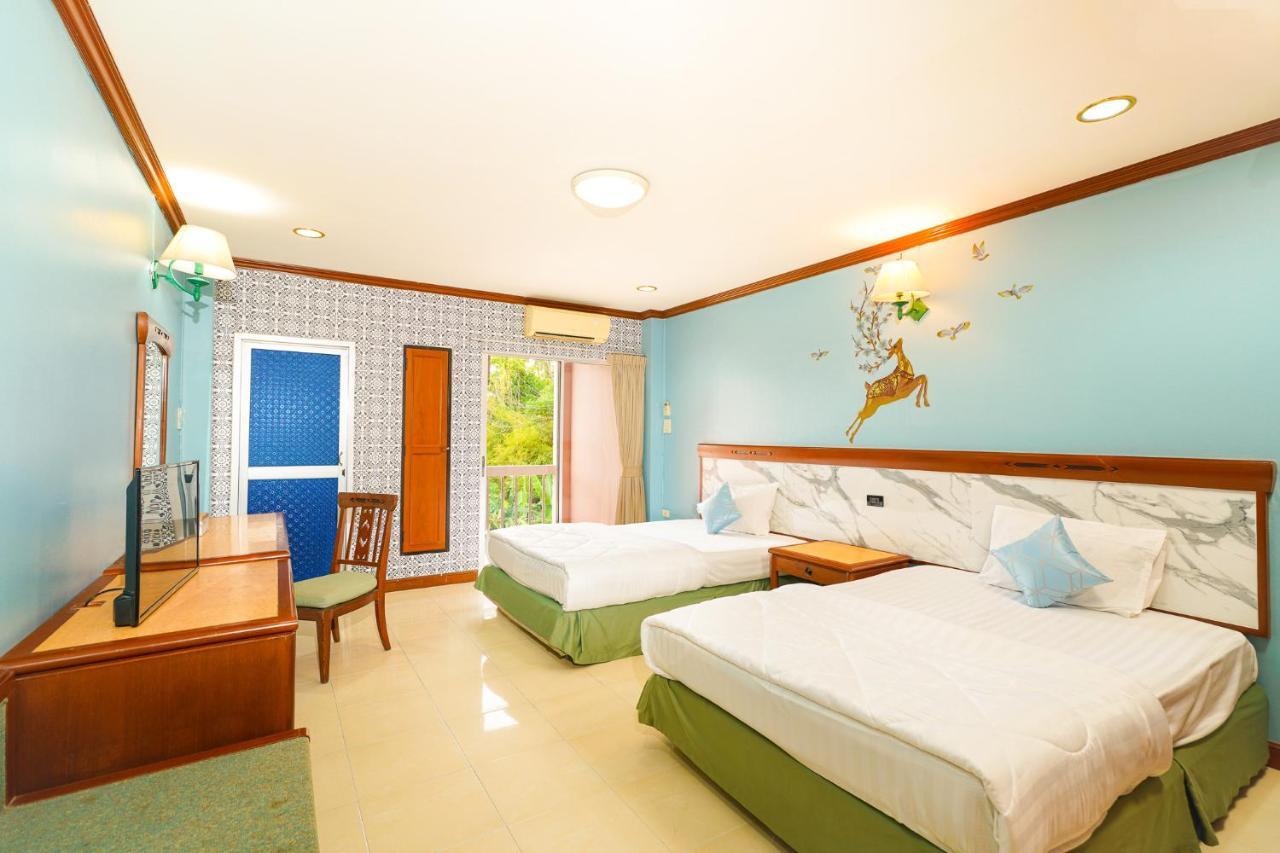 Mayfa Hotel - Sha Extra Plus Phuket Exteriör bild