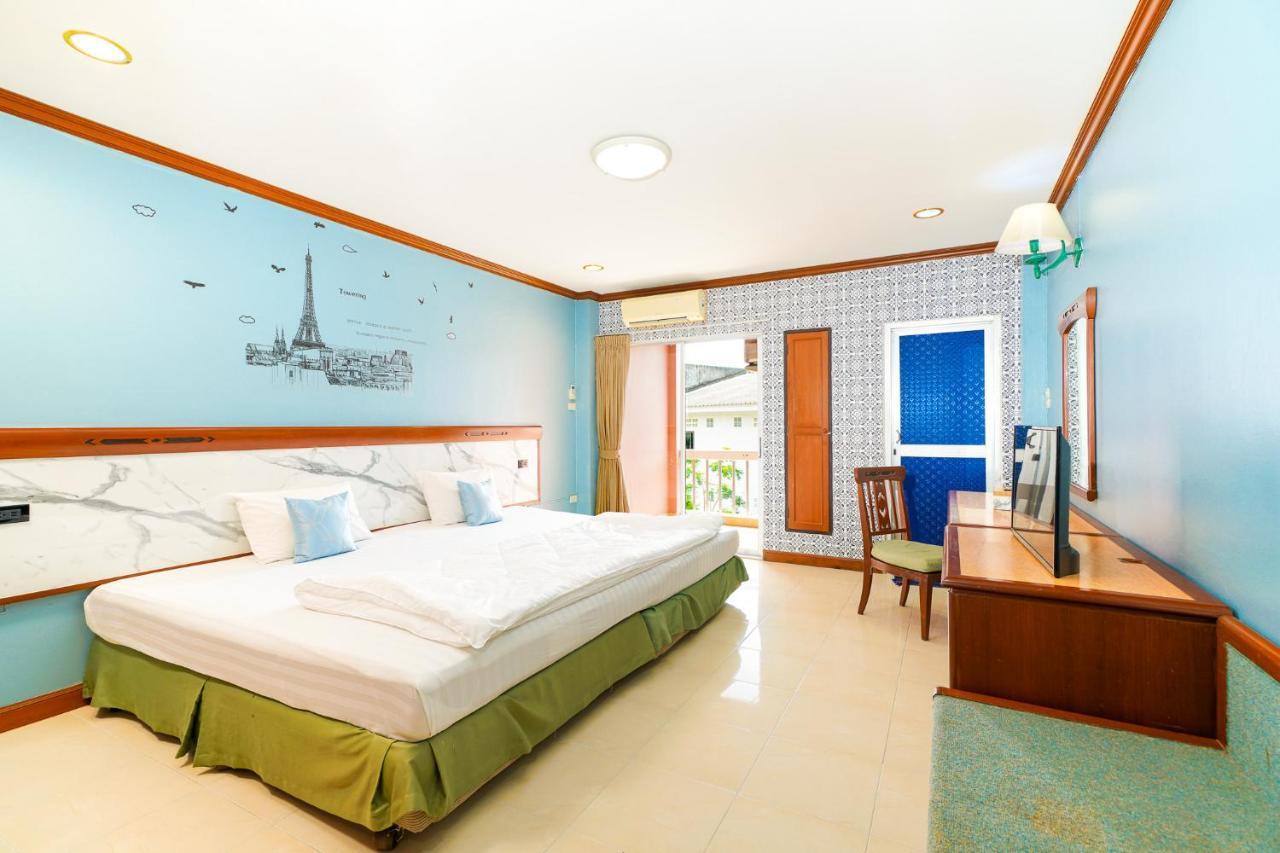 Mayfa Hotel - Sha Extra Plus Phuket Exteriör bild