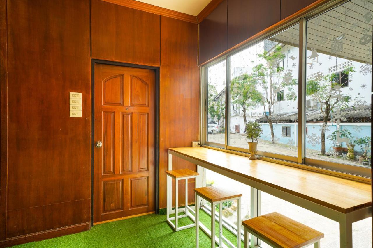 Mayfa Hotel - Sha Extra Plus Phuket Exteriör bild