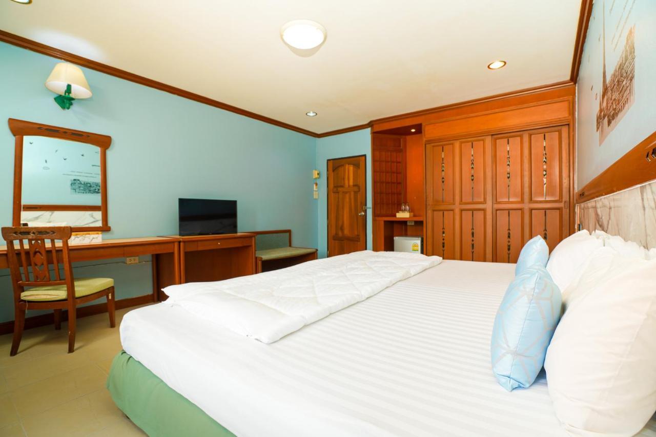 Mayfa Hotel - Sha Extra Plus Phuket Exteriör bild